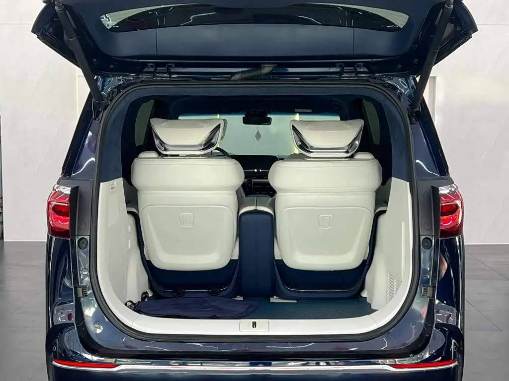 Buick GL8 2020 — ფოტო 5/20