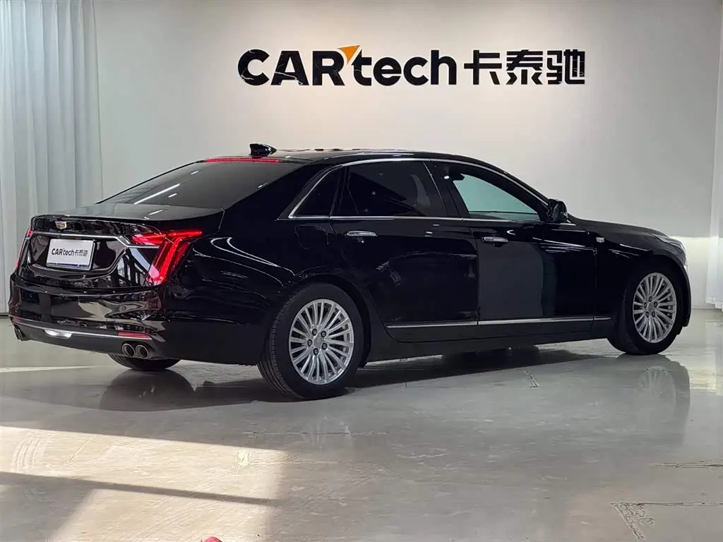 Cadillac CT6 2021 — Photo 5/20