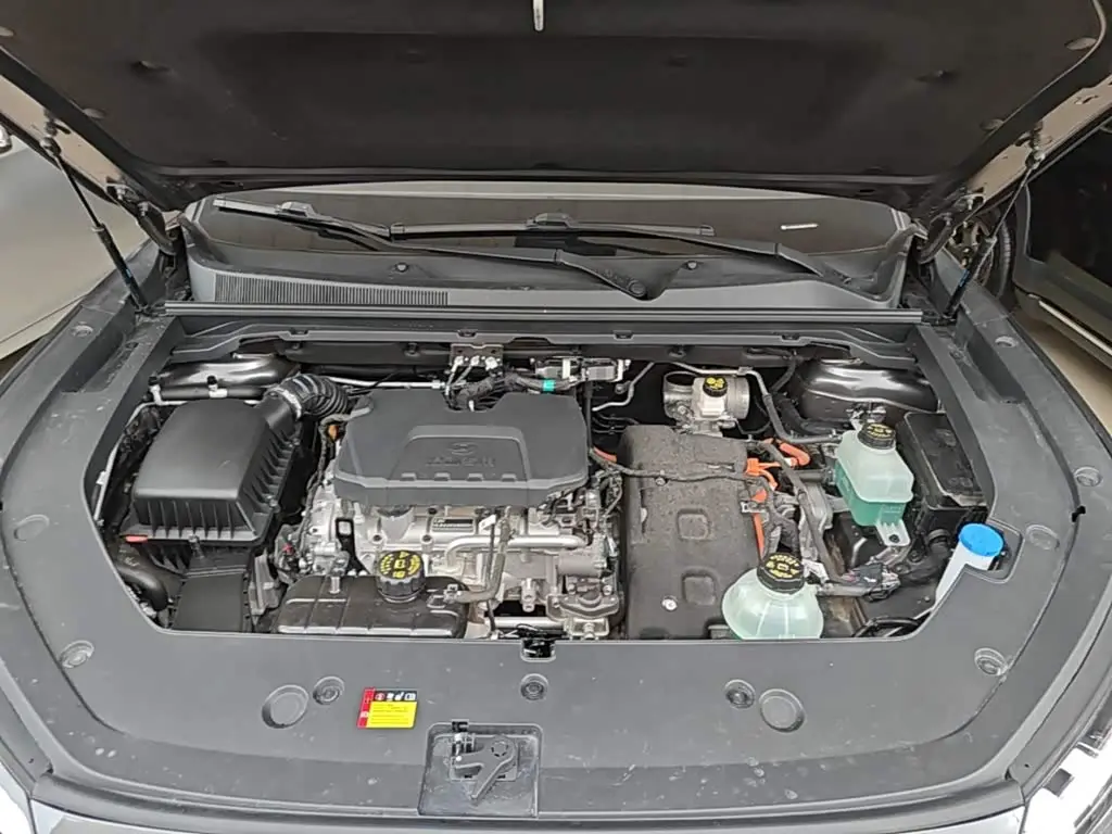 Wuling Motors Wuling Xingguang S 2024 — Photo 20/20