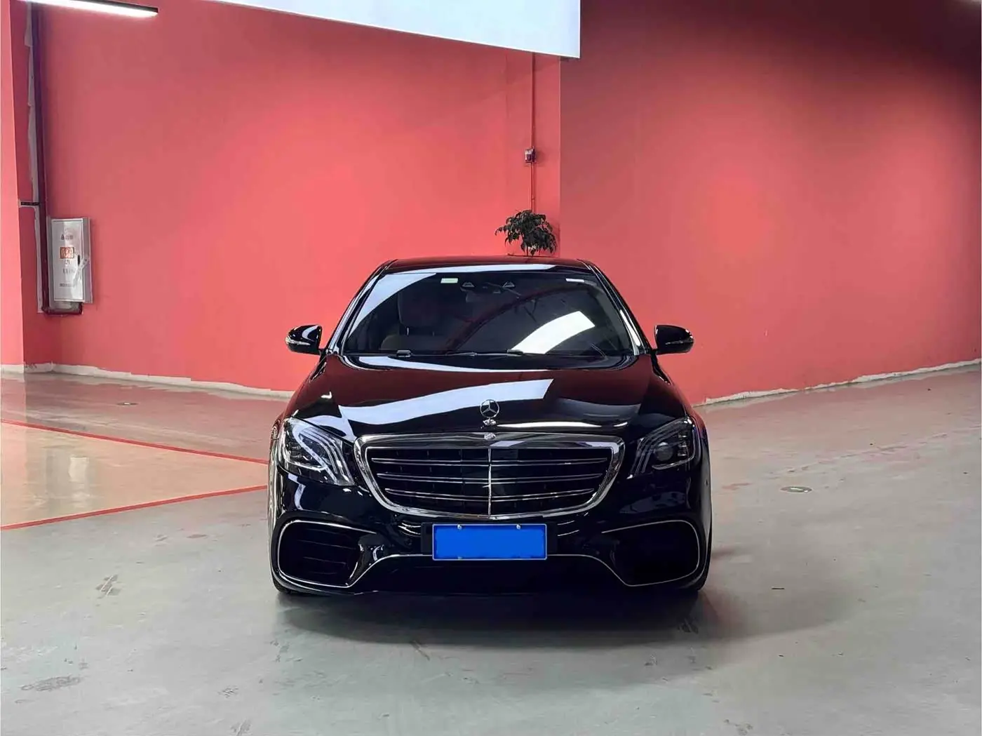 Mercedes-Benz S-Class 2016 — Фото 2/8
