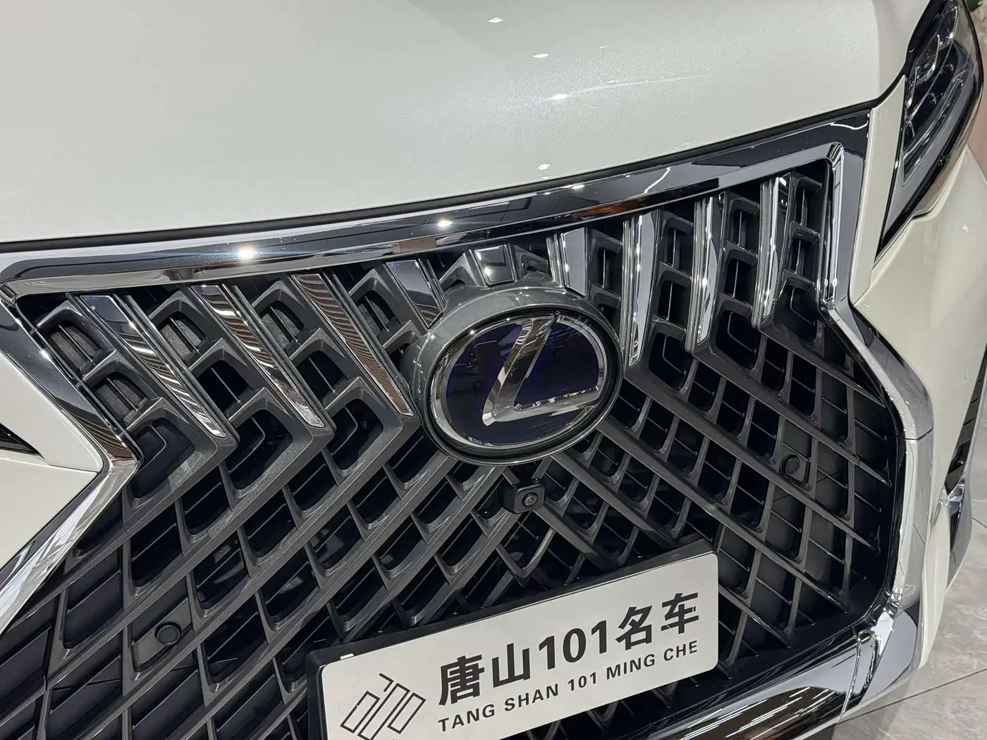 Lexus LM 2022 — Фото 5/20