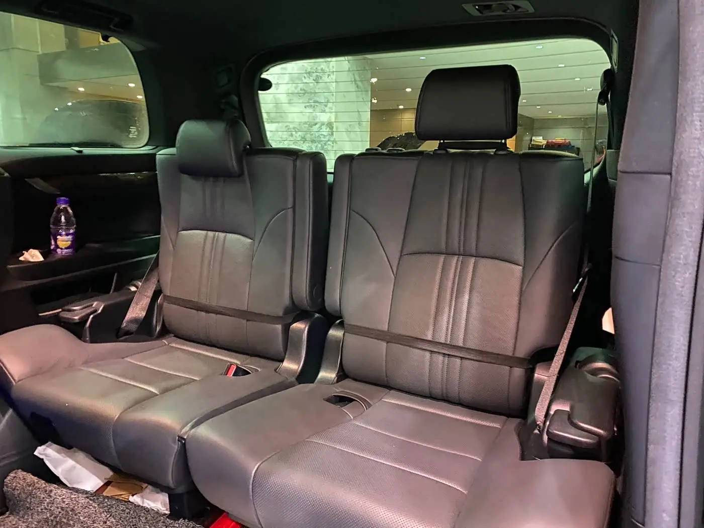 Toyota Vellfire 2020 — Photo 8/19