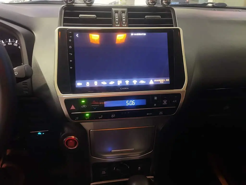 Toyota Prado 2020 — Photo 12/20