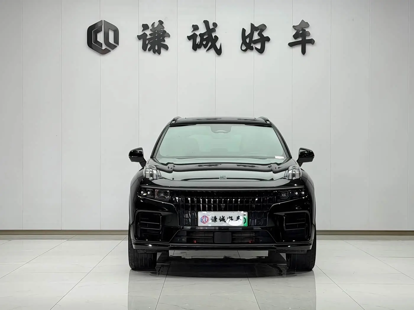 Lynk & Co 09 EM-P 2023 — Фото 2/20