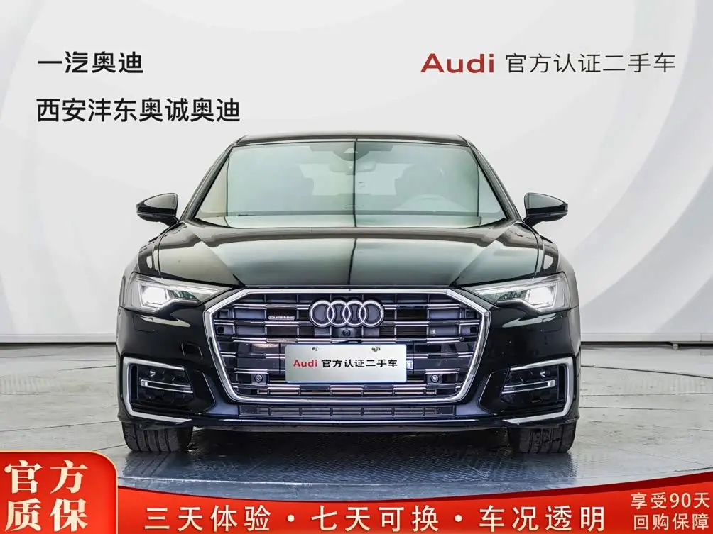 Audi A6L 2024 — Photo 2/20