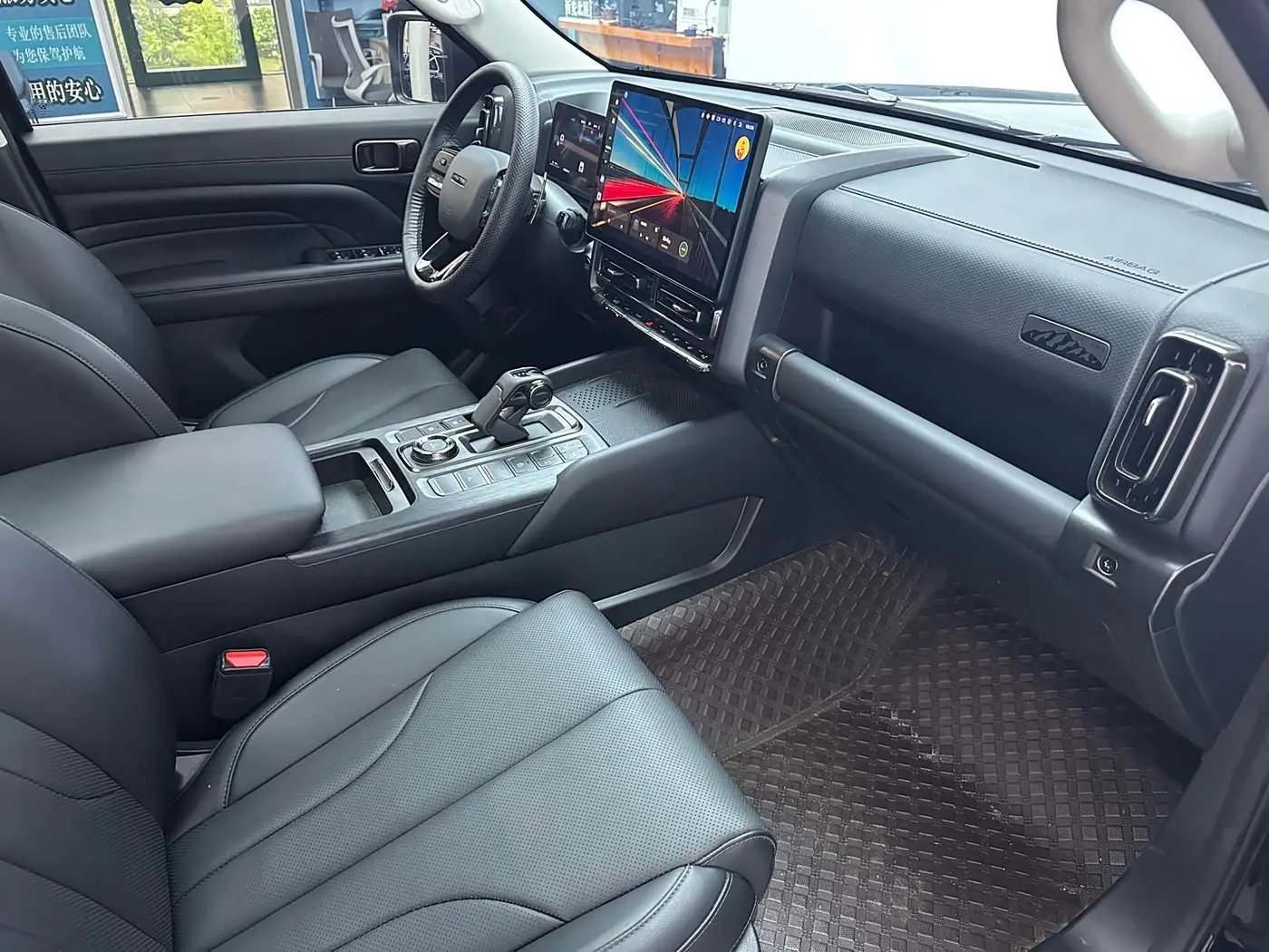 Haval H9 2025 — Photo 9/18
