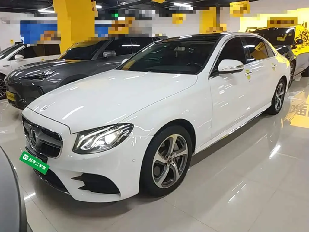 Mercedes-Benz E-Class 2018 — Фото 2/20