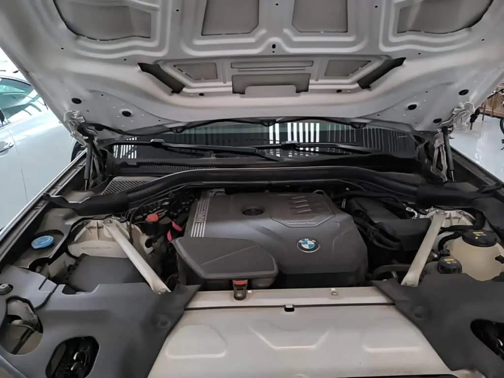 BMW X3 2021 — Photo 20/20