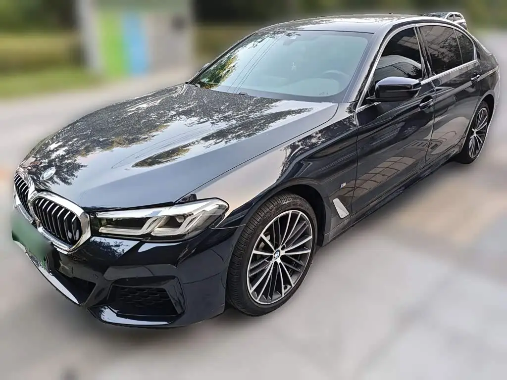 BMW 5 Series, 2023