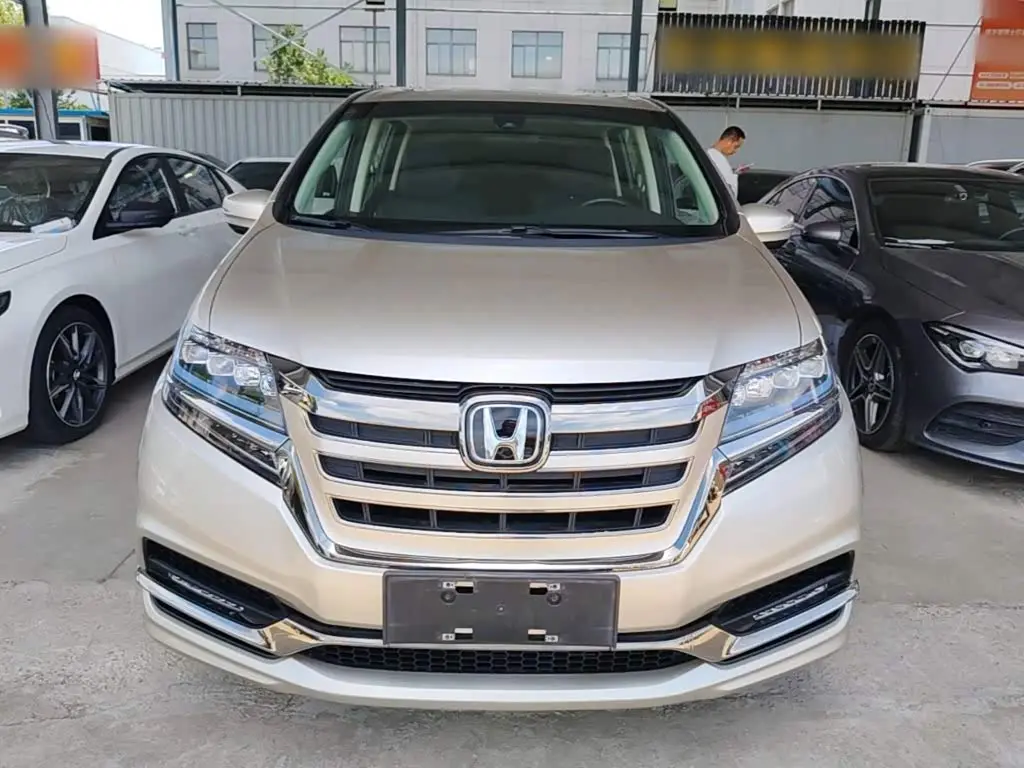 Honda Elysion 2021 — Photo 3/20