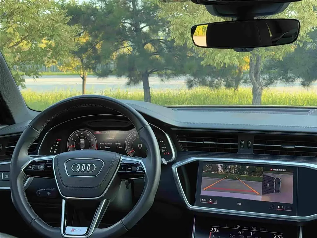 Audi A6L 2024 — Photo 9/20
