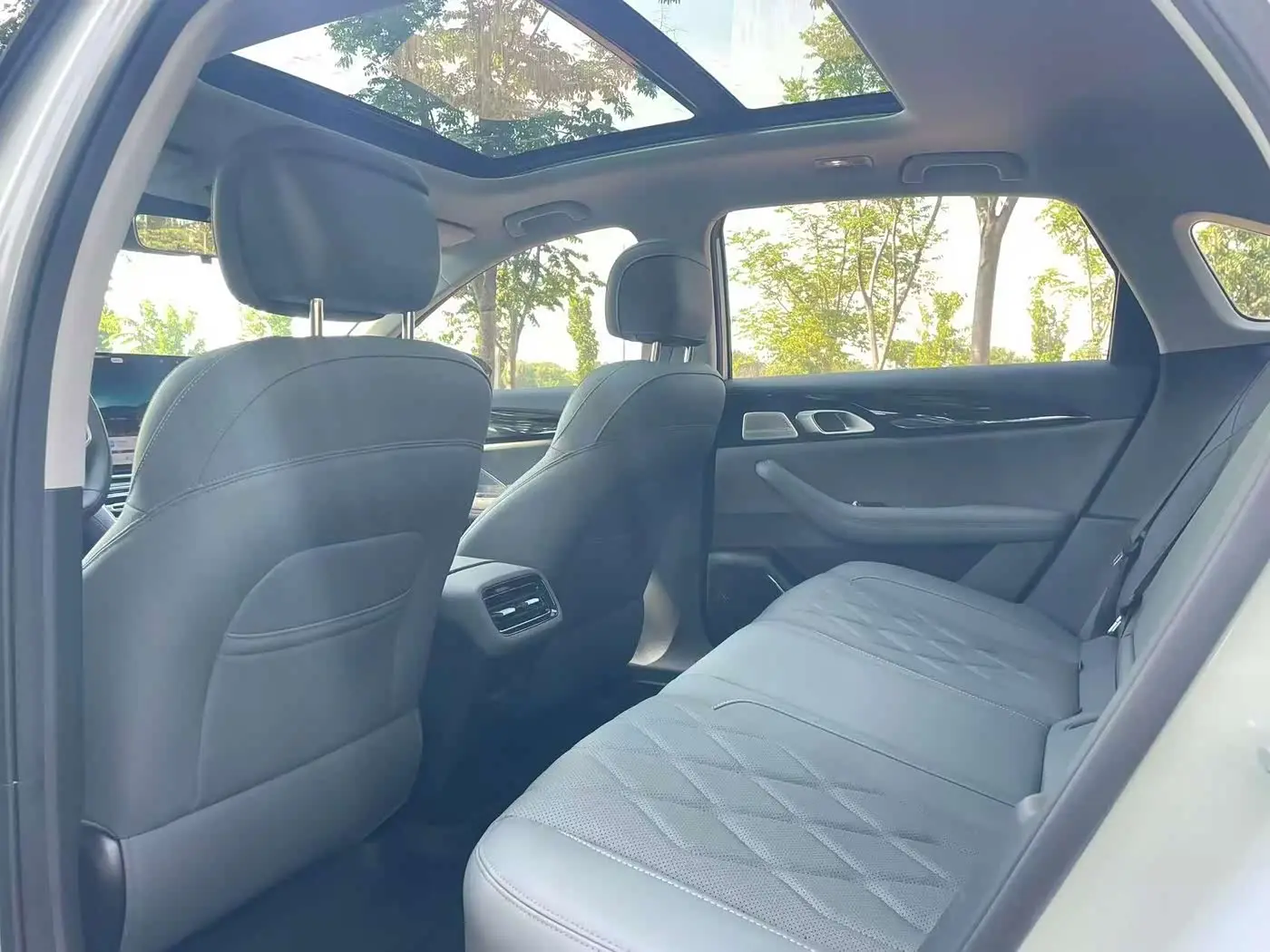 Geely Galaxy Galaxy A7 2026 — Photo 6/9