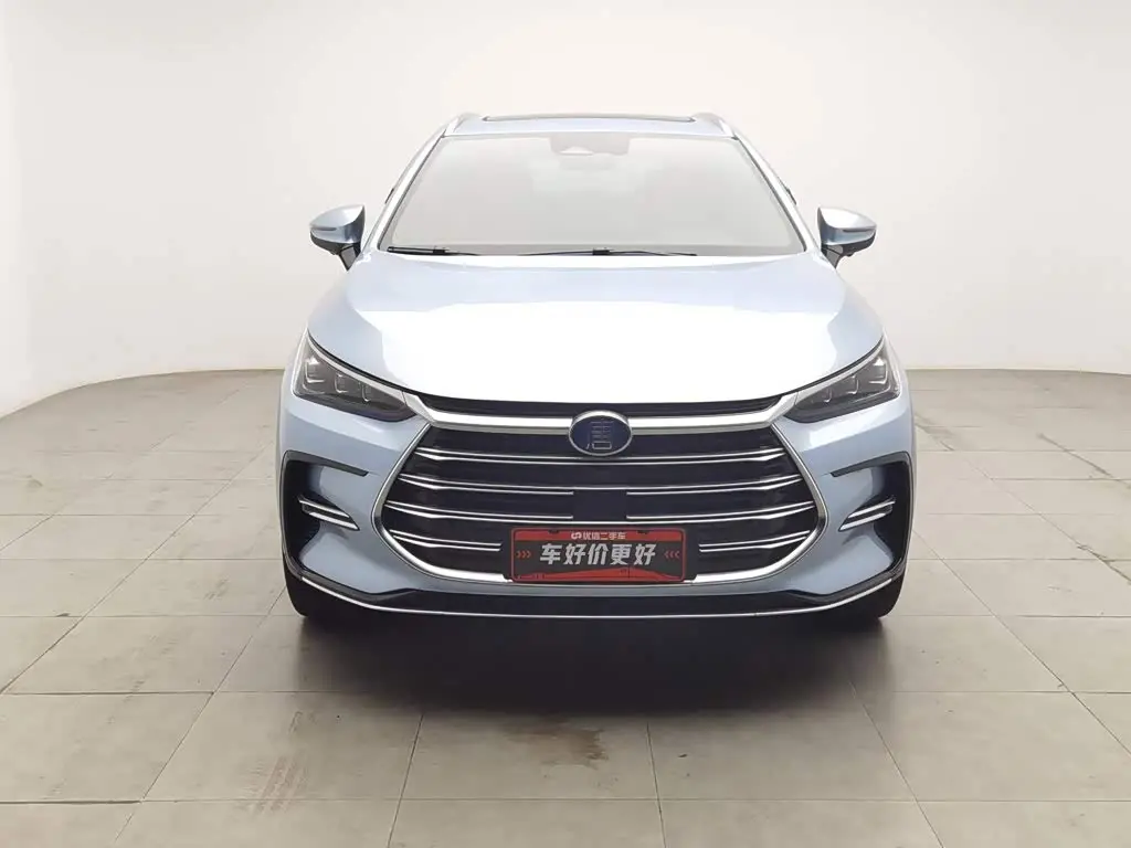 BYD Tang New Energy 2023 — Photo 3/20