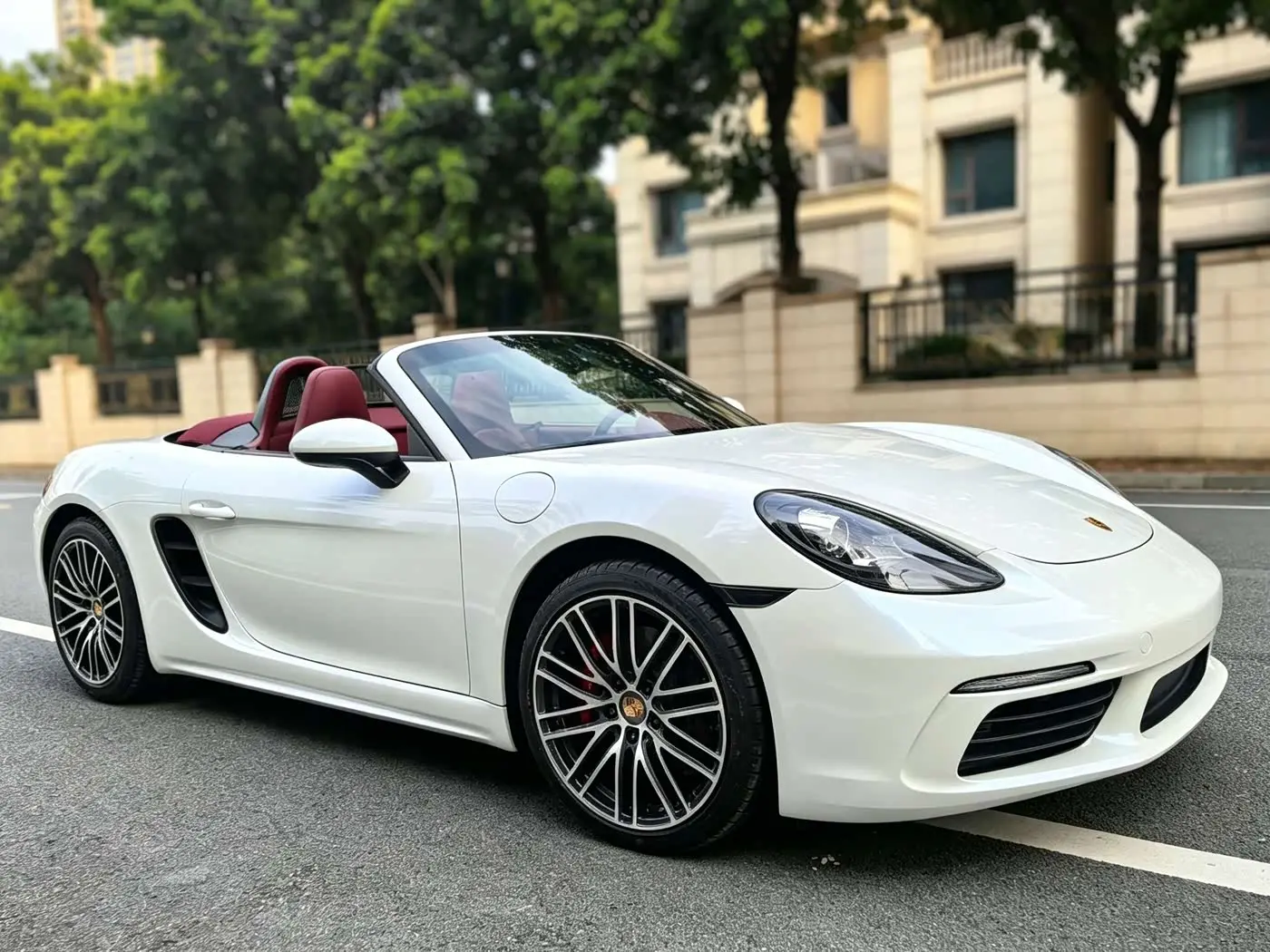 Porsche 718 2018 — Photo 2/16