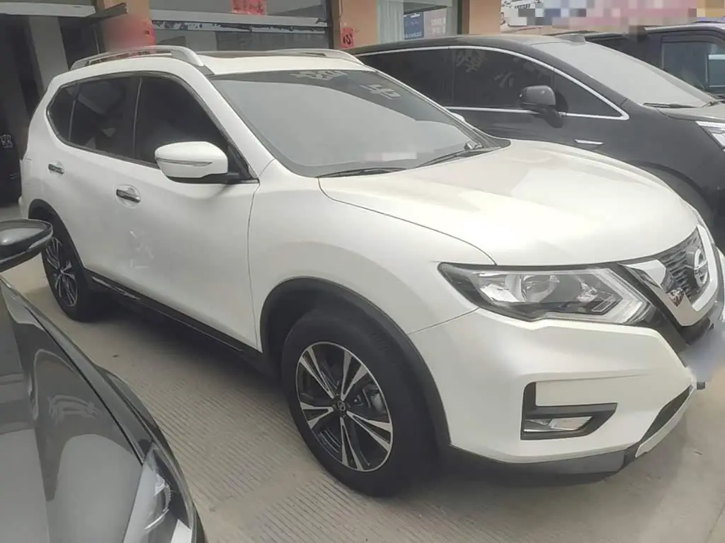 Nissan X-Trail 2023 — Şəkil 4/20