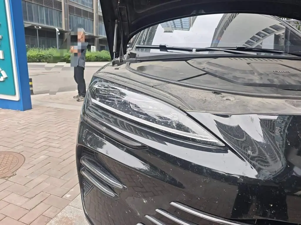 BYD Song PLUS PHEV 2024 — Photo 7/20