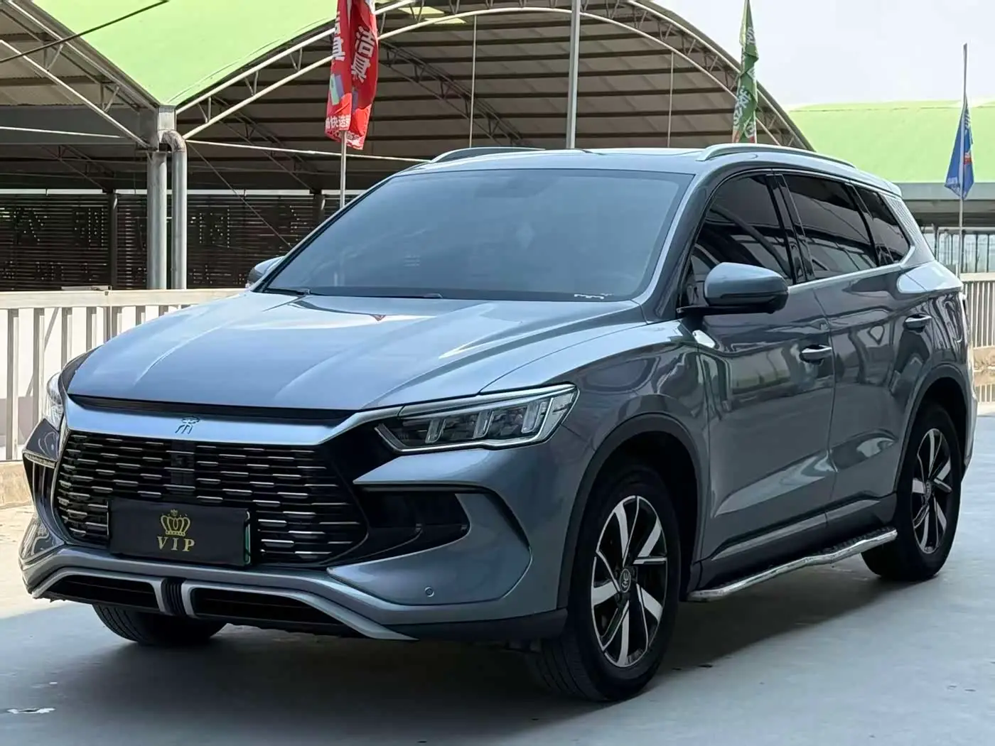 BYD Song Pro New Energy, 2023