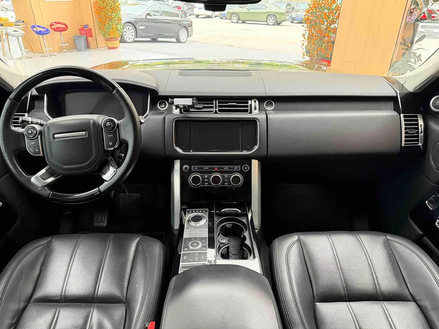 Land Rover Range Rover 2014 — Фото 16/20