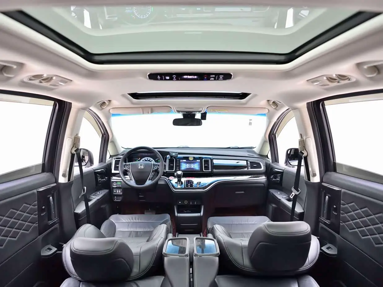 Honda Elysion 2021 — Şəkil 5/13