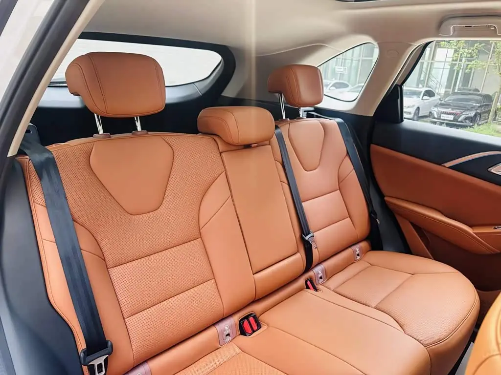 Haval Xiaolong MAX 2025 — Фото 8/20