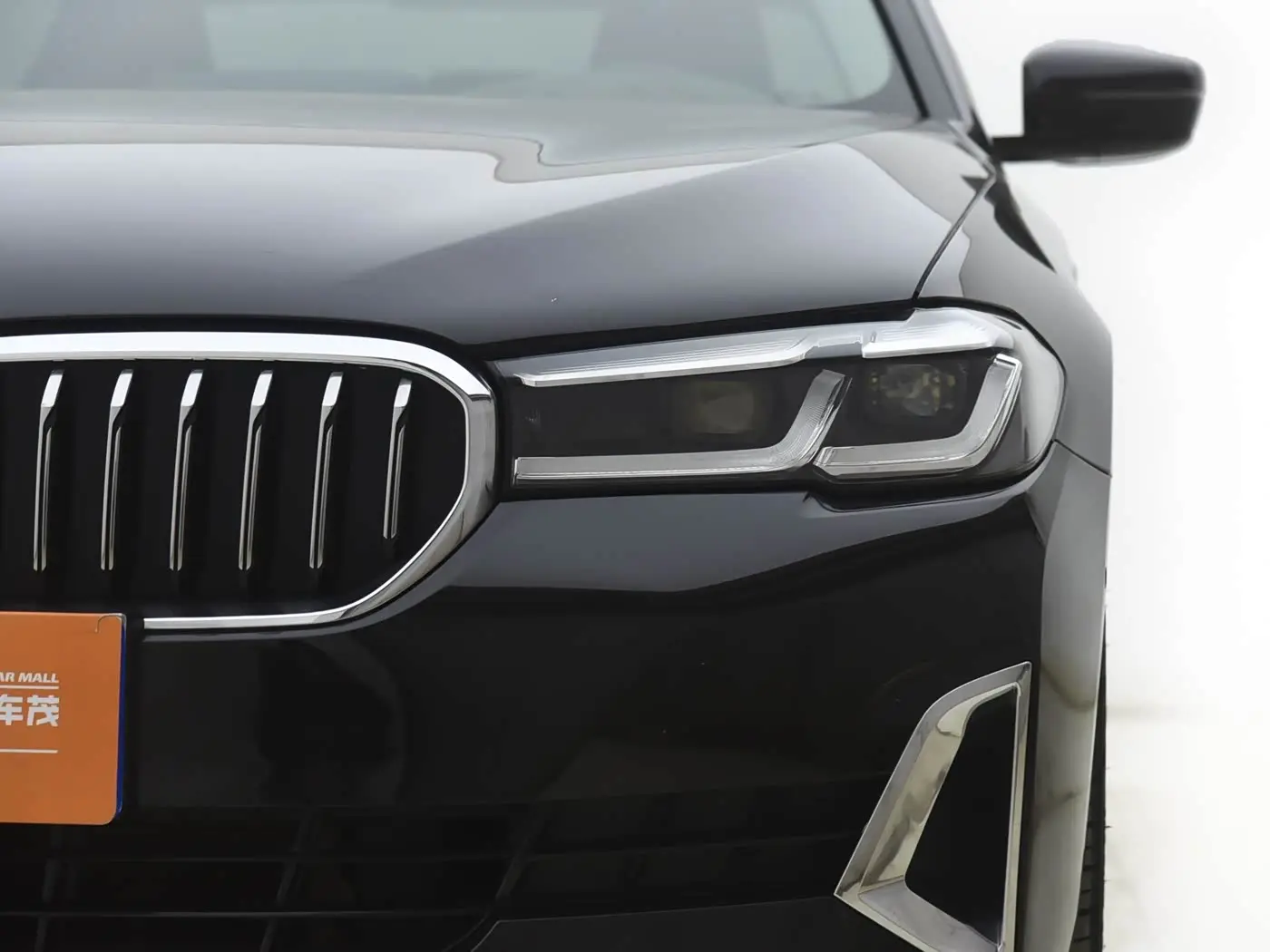 BMW 5 Series 2021 — Photo 3/14
