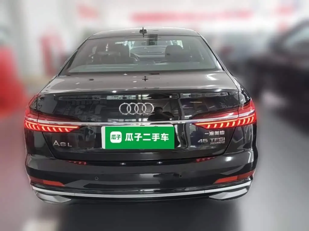 Audi A6L 2025 — Фото 10/20