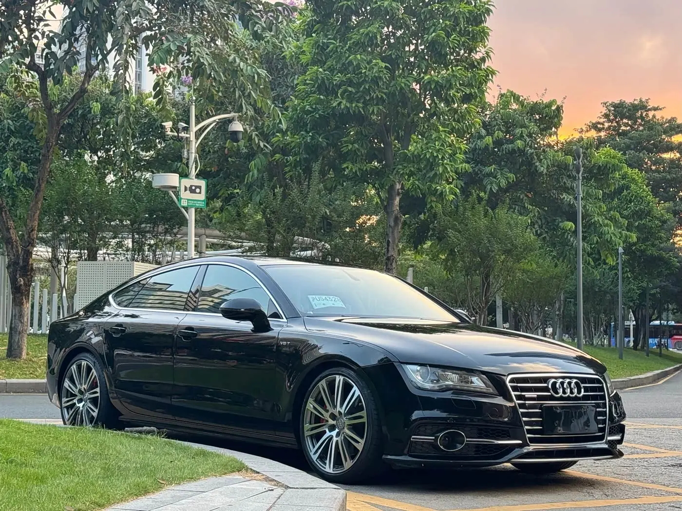 Audi A7 2014 — Photo 3/18