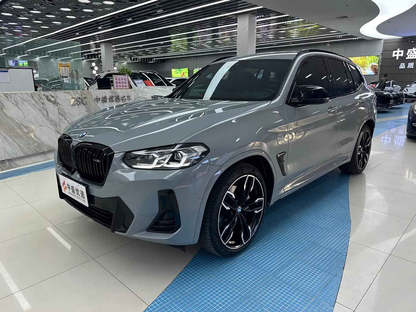 BMW X3 M40i 2025 — Photo 1/20
