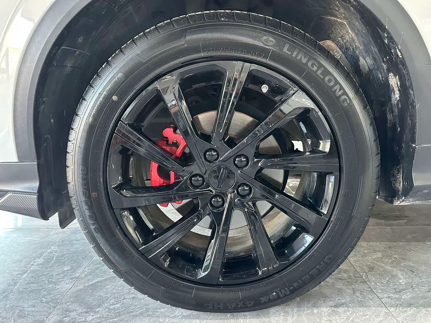 Geely Binyue 2022 — Photo 14/20