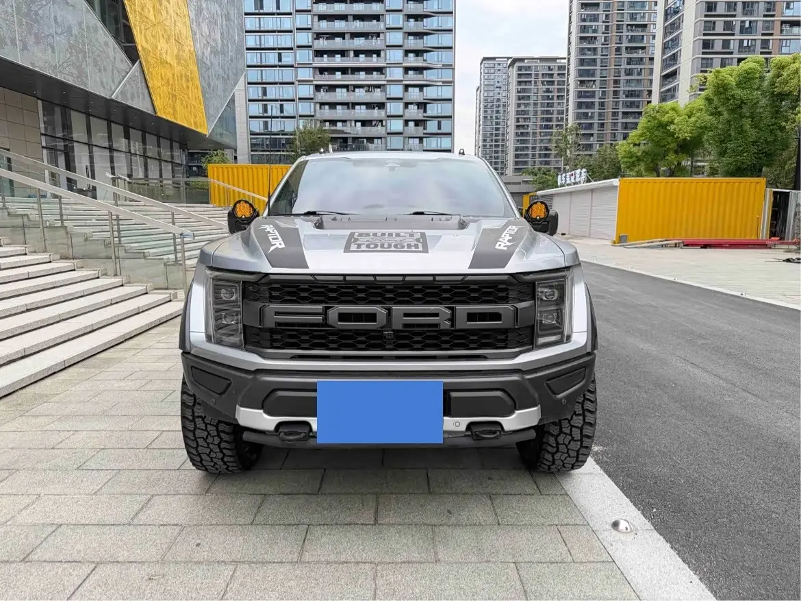 Ford F-150 Raptor 2023 — Photo 2/9