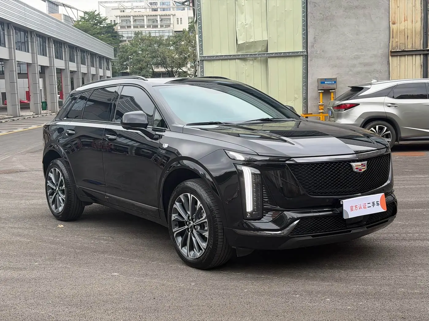 Cadillac XT5 2024 — Photo 3/14