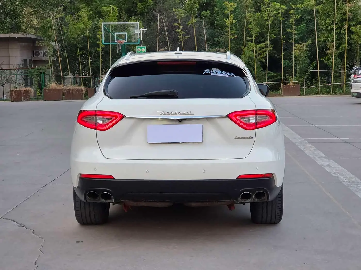 Maserati Levante 2017 — Photo 4/18