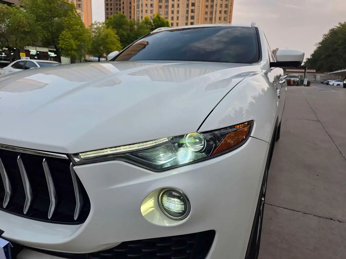Maserati Levante 2017 — Photo 5/18