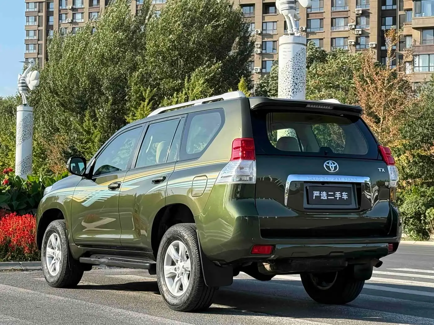 Toyota Prado 2013 — Фото 15/16