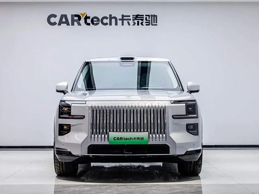 ZEEKR 9X 2026 — Photo 2/20