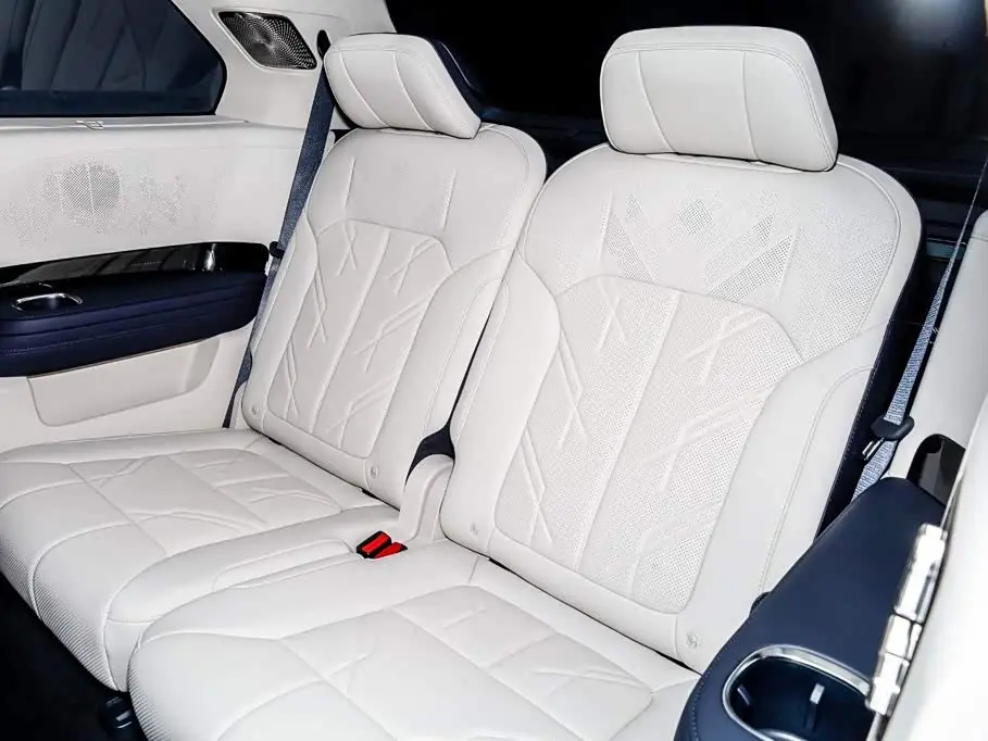 ZEEKR 9X 2026 — Photo 12/20