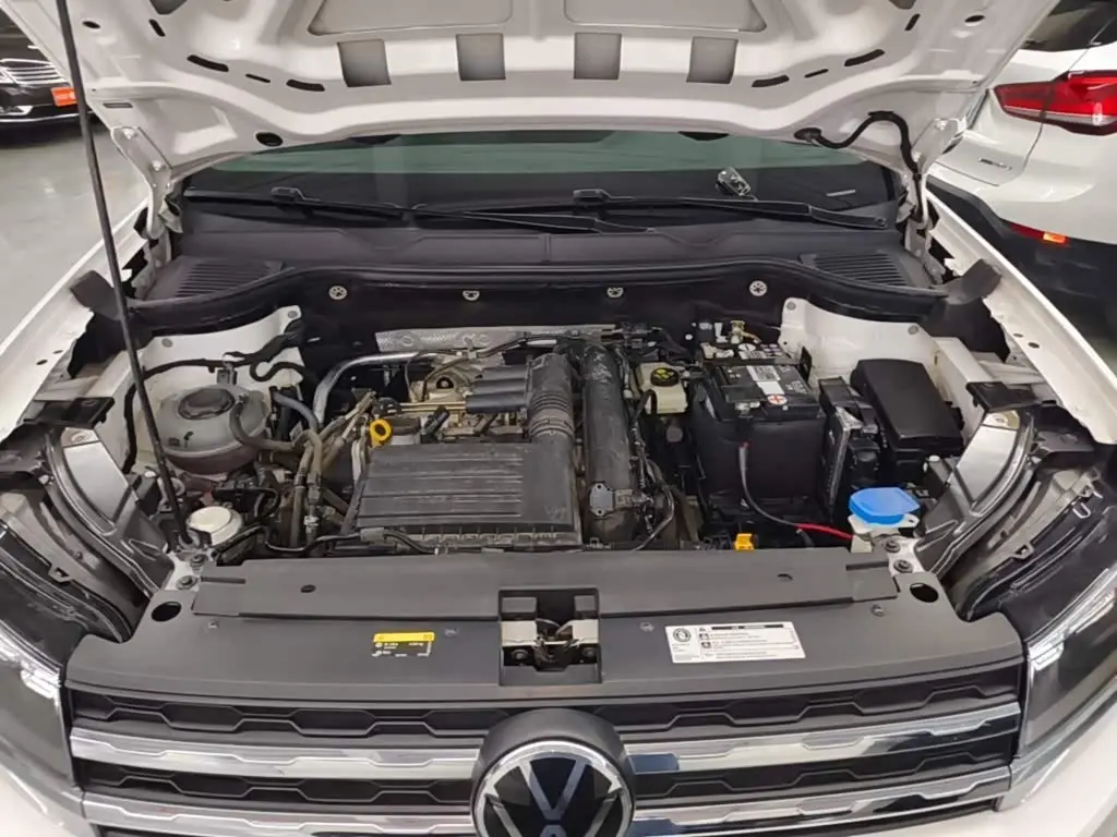 Volkswagen Tharu 2022 — Şəkil 20/20