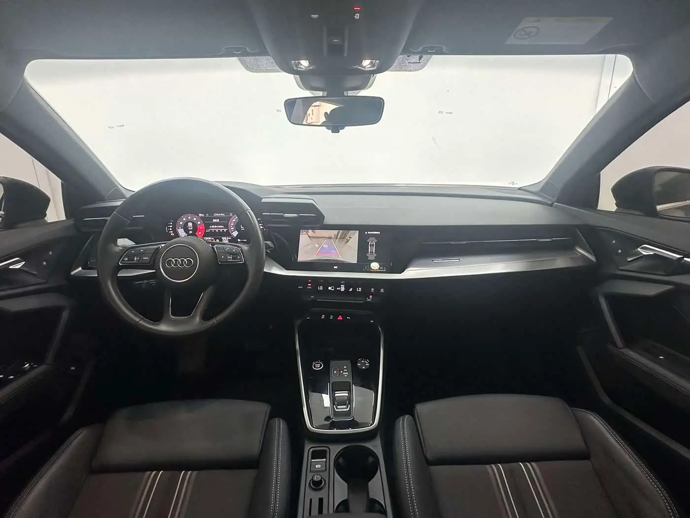 Audi A3 2022 — Photo 10/17
