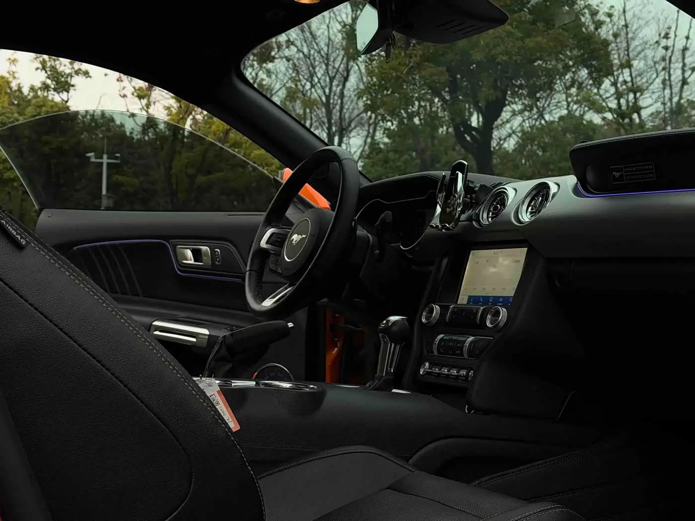 Ford Mustang 2020 — Фото 14/14