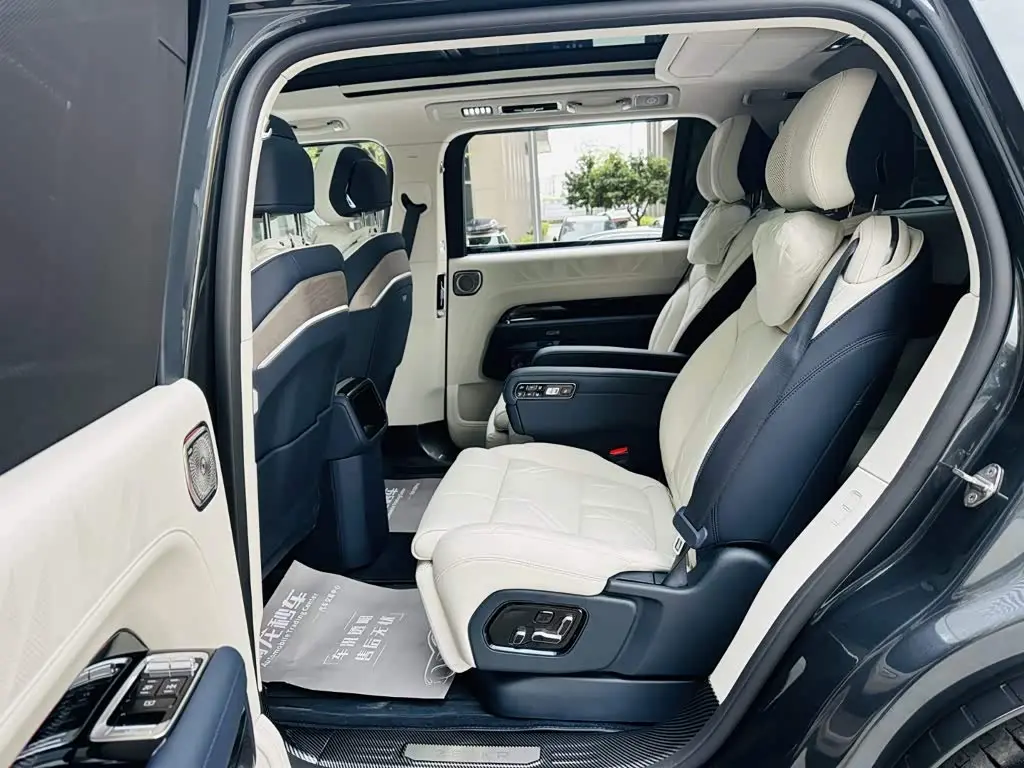 ZEEKR 9X 2026 — Photo 12/20
