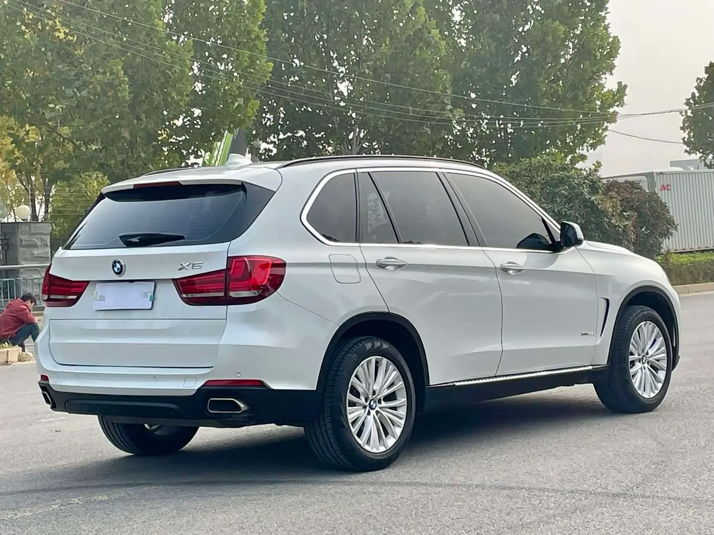 BMW X5 2016 — Фото 8/18