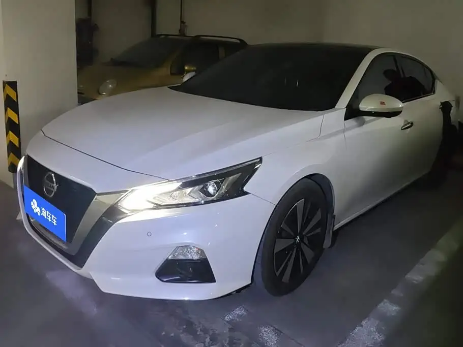 Nissan Teana, 2022