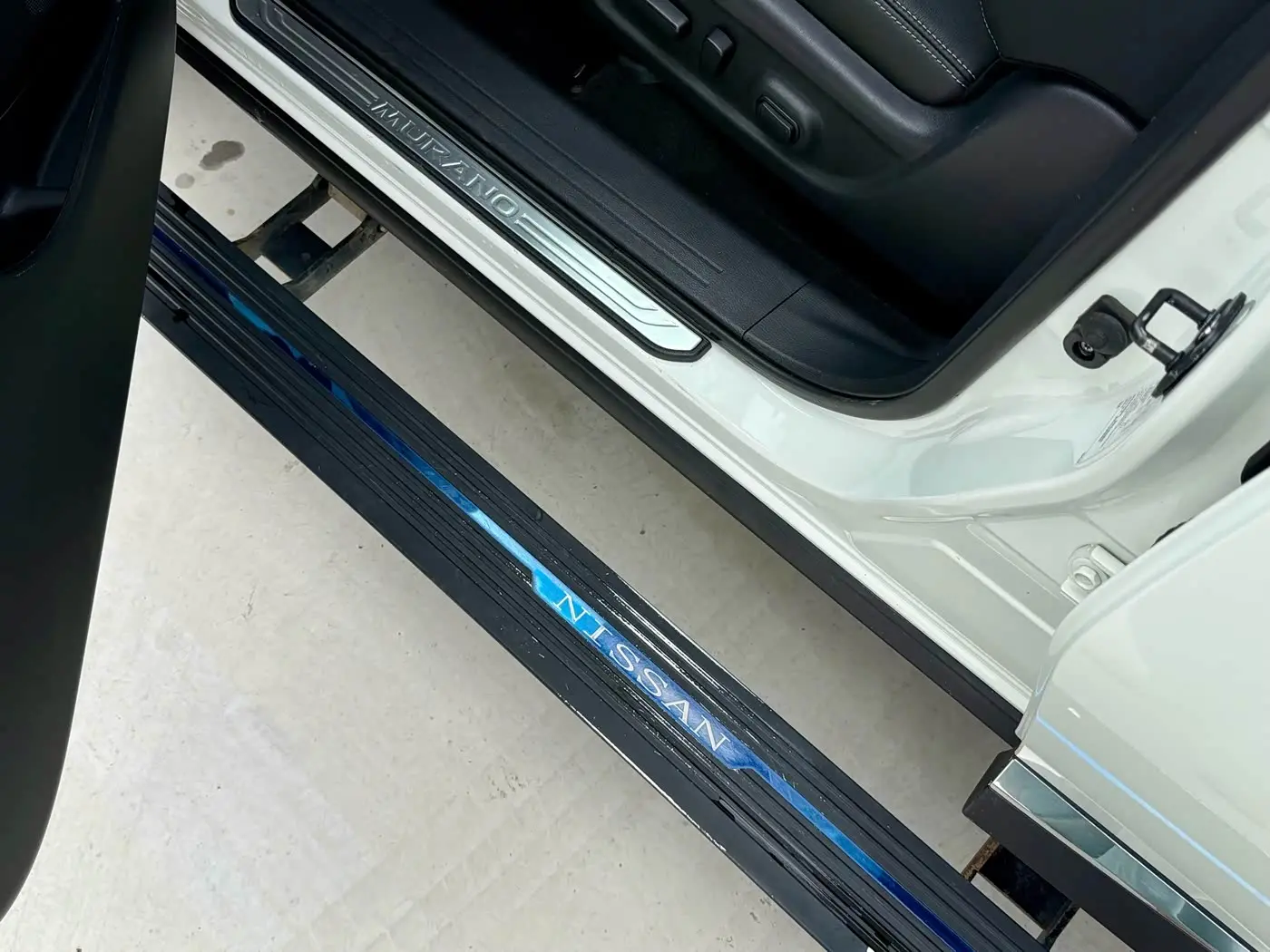 Nissan Murano 2018 — Photo 13/20