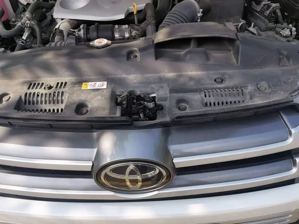 Toyota Highlander 2020 — Фото 11/20