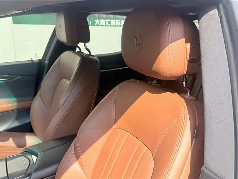 Maserati Ghibli 2016 — Photo 10/20