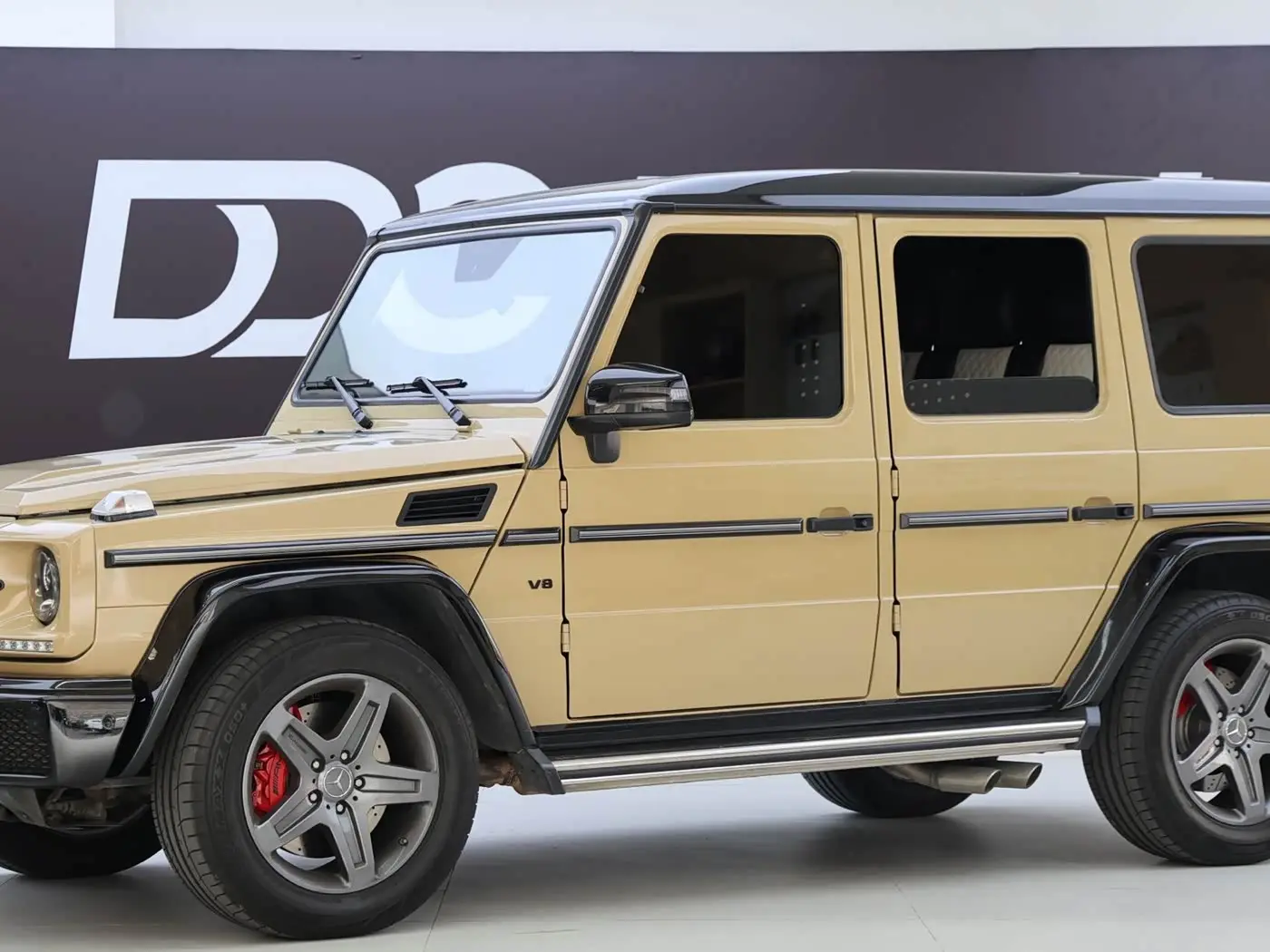 Mercedes-Benz G-Class 2017 — Фото 3/20