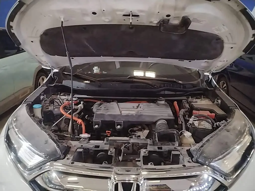 Honda CR-V 2020 — Photo 20/20