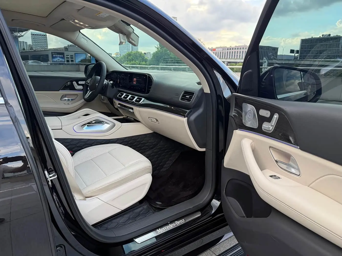 Mercedes-Benz GLE 2020 — Фото 12/15