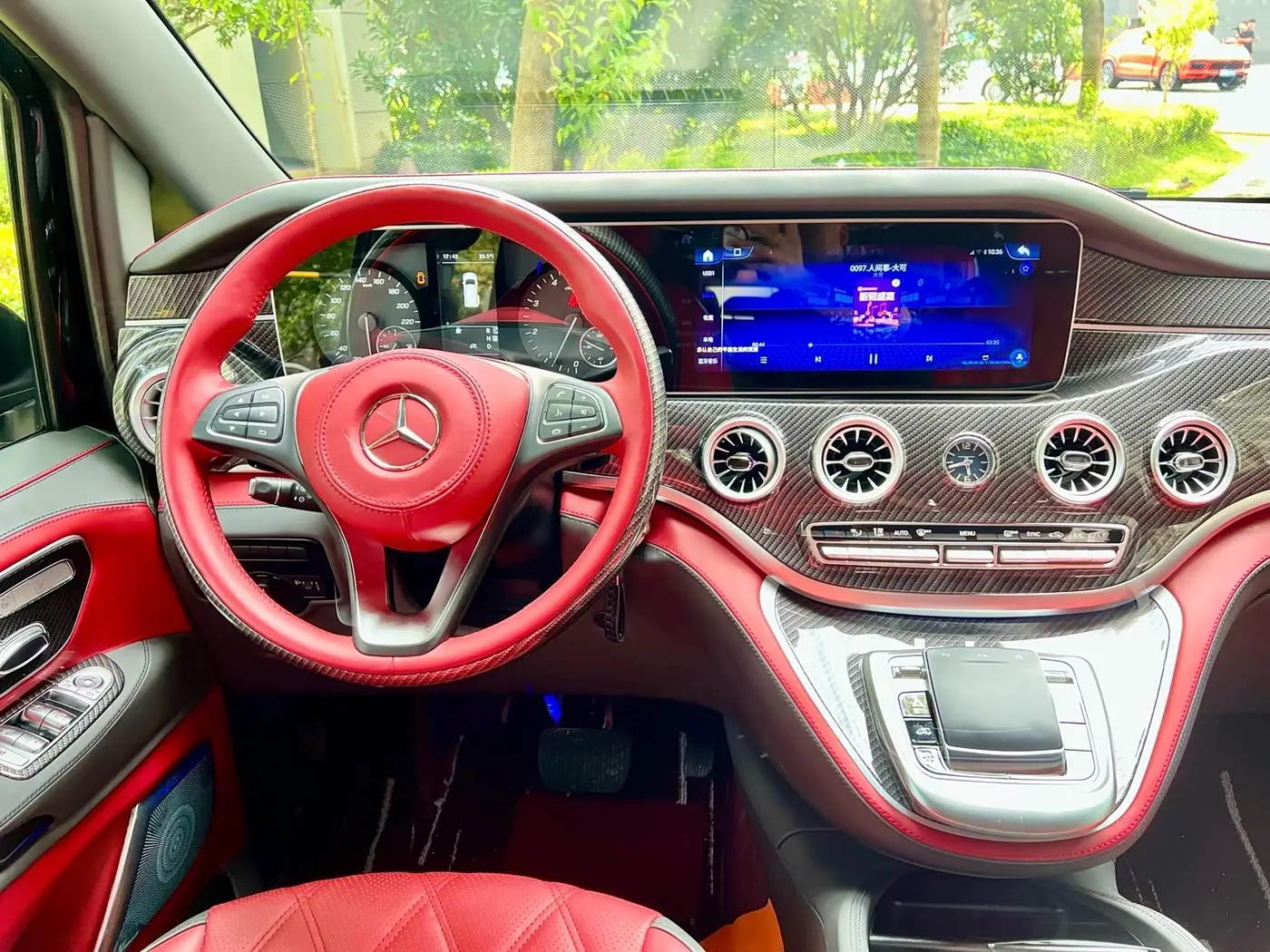 Mercedes-Benz Vito 2024 — Şəkil 12/17