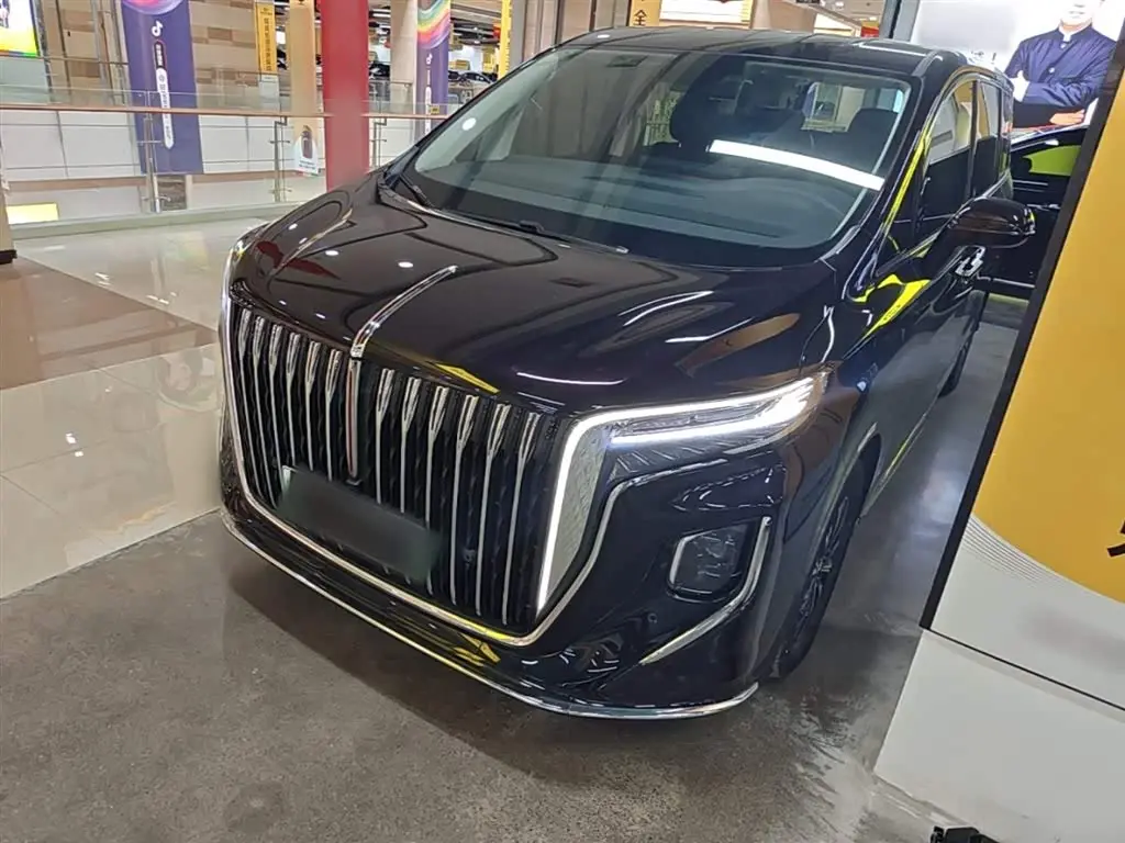 Hongqi HQ9 PHEV 2024 — Photo 2/20